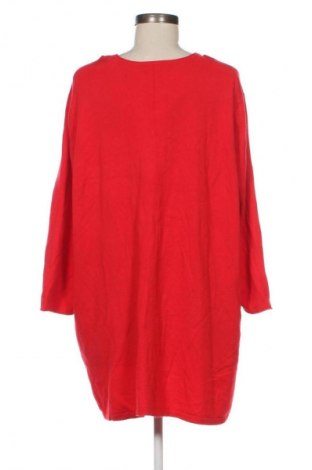 Női pulóver Via Appia, Méret XXL, Szín Piros, Ár 7 109 Ft