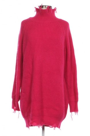 Pulover de femei Vicolo, Mărime M, Culoare Roșu, Preț 102,99 Lei