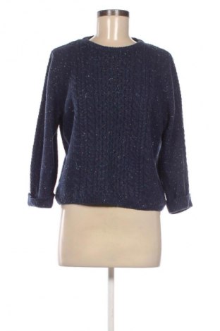 Női pulóver Vintage, Méret S, Szín Kék, Ár 5 119 Ft