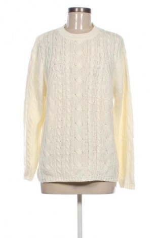 Γυναικείο πουλόβερ Vunic, Μέγεθος L, Χρώμα Εκρού, Τιμή 9,99 €