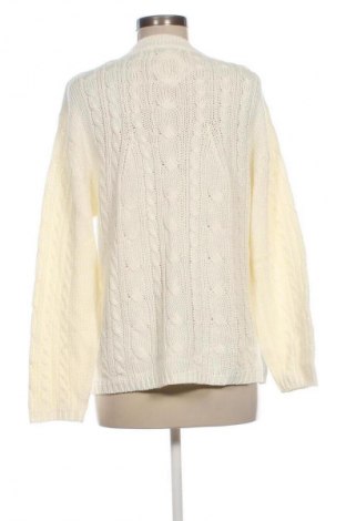 Γυναικείο πουλόβερ Vunic, Μέγεθος L, Χρώμα Εκρού, Τιμή 9,99 €