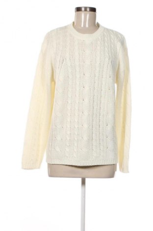 Дамски пуловер Vunic, Размер XL, Цвят Екрю, Цена 17,99 лв.