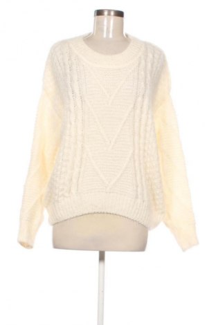 Damenpullover W&w, Größe M, Farbe Ecru, Preis € 12,99