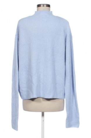 Γυναικείο πουλόβερ White Fox, Μέγεθος S, Χρώμα Μπλέ, Τιμή 20,92 €