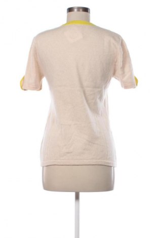 Damski sweter Witty Knitters, Rozmiar M, Kolor Beżowy, Cena 94,25 zł