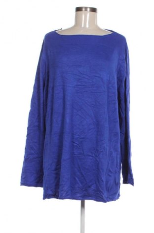 Pulover de femei Woman By Tchibo, Mărime 3XL, Culoare Albastru, Preț 45,99 Lei