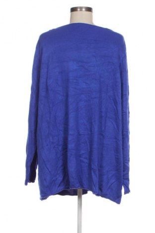 Pulover de femei Woman By Tchibo, Mărime 3XL, Culoare Albastru, Preț 45,99 Lei