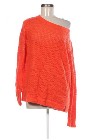 Damenpullover Woman By Tchibo, Größe XL, Farbe Orange, Preis € 8,99
