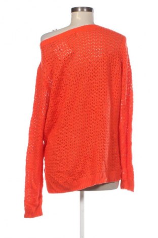 Damenpullover Woman By Tchibo, Größe XL, Farbe Orange, Preis € 8,99