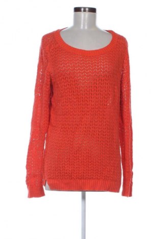 Damski sweter Woman By Tchibo, Rozmiar L, Kolor Czerwony, Cena 24,99 zł
