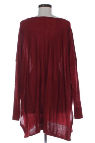Damenpullover Woman By Tchibo, Größe 4XL, Farbe Rot, Preis 10,99 €