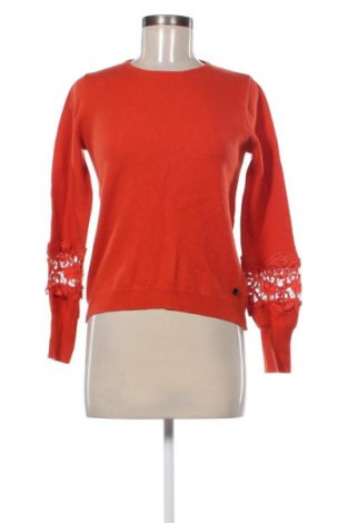 Damenpullover Xandres, Größe M, Farbe Orange, Preis 52,69 €