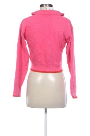 Дамски пуловер Xside, Размер M, Цвят Розов, Цена 29,00 лв.