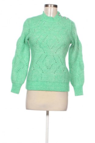 Női pulóver Y.A.S, Méret S, Szín Zöld, Ár 35 839 Ft