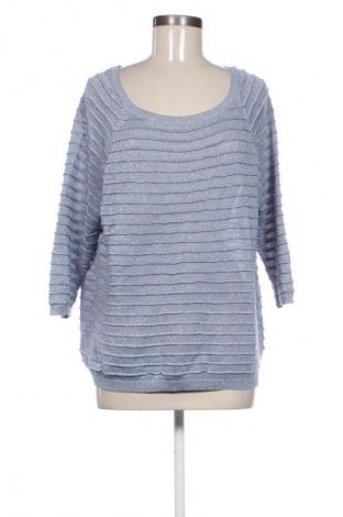 Damenpullover Yessica, Größe L, Farbe Blau, Preis € 7,99