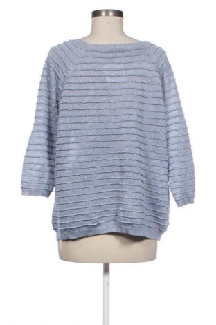 Damenpullover Yessica, Größe L, Farbe Blau, Preis € 7,99
