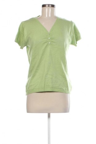 Női pulóver Yessica, Méret L, Szín Zöld, Ár 5 829 Ft