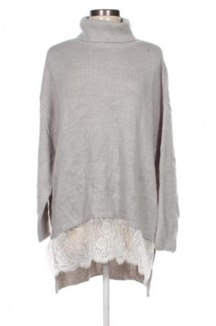 Dámsky pulóver Yessica, Veľkosť L, Farba Sivá, Cena  6,95 €