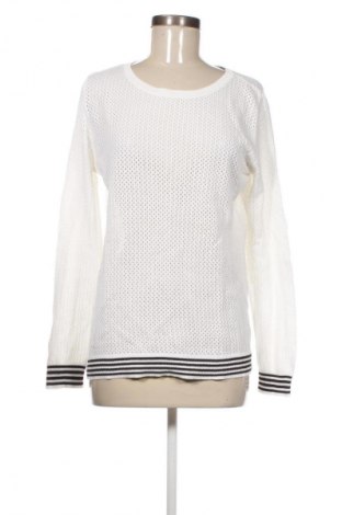 Дамски пуловер Yessica, Размер XL, Цвят Бял, Цена 17,99 лв.