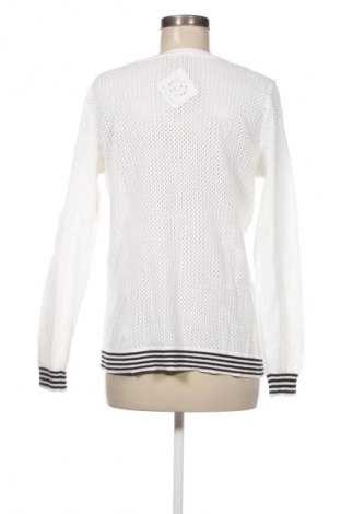 Дамски пуловер Yessica, Размер XL, Цвят Бял, Цена 17,99 лв.