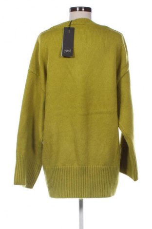 Damenpullover Yest, Größe M, Farbe Grün, Preis € 28,99