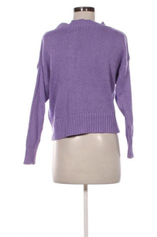 Dámsky pulóver Yfl Reserved, Veľkosť S, Farba Fialová, Cena  14,91 €