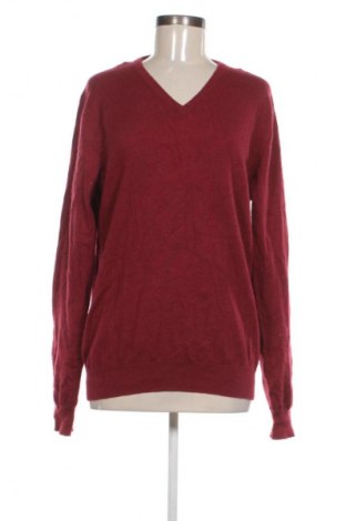 Dámský svetr Yorn, Velikost L, Barva Červená, Cena  489,00 Kč