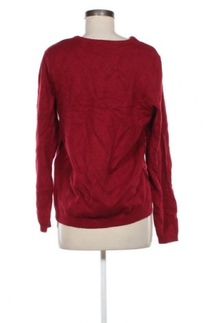 Damenpullover Zamba, Größe M, Farbe Rot, Preis € 13,99