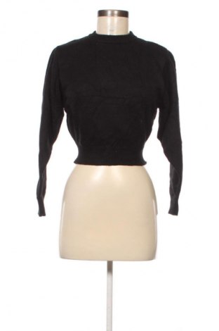 Damski sweter Zara, Rozmiar S, Kolor Czarny, Cena 56,99 zł