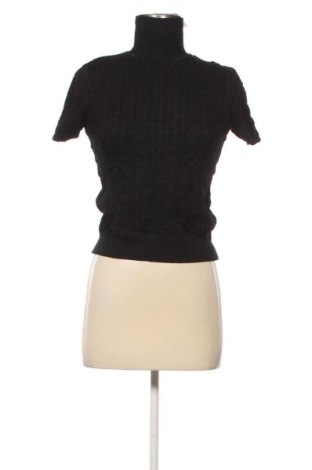 Pulover de femei Zara, Mărime M, Culoare Negru, Preț 44,99 Lei