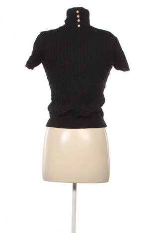 Pulover de femei Zara, Mărime M, Culoare Negru, Preț 44,99 Lei