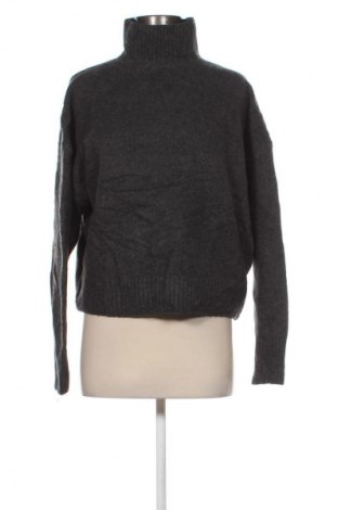 Γυναικείο πουλόβερ Zara, Μέγεθος S, Χρώμα Γκρί, Τιμή 18,99 €