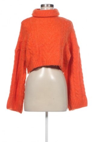 Női pulóver Zara, Méret L, Szín Narancssárga
, Ár 6 709 Ft