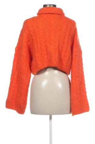 Női pulóver Zara, Méret L, Szín Narancssárga
, Ár 6 709 Ft