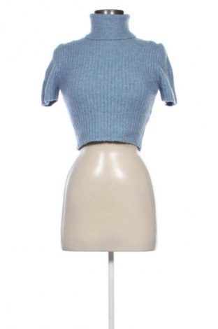 Damski sweter Zara, Rozmiar S, Kolor Niebieski, Cena 48,99 zł