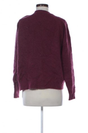 Pulover de femei Zara, Mărime XL, Culoare Roșu, Preț 98,99 Lei