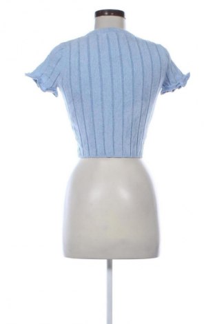 Dámský svetr Zara, Velikost S, Barva Modrá, Cena  279,00 Kč