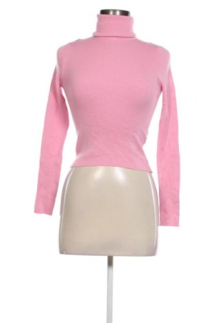 Γυναικείο πουλόβερ Zara, Μέγεθος S, Χρώμα Ρόζ , Τιμή 13,99 €