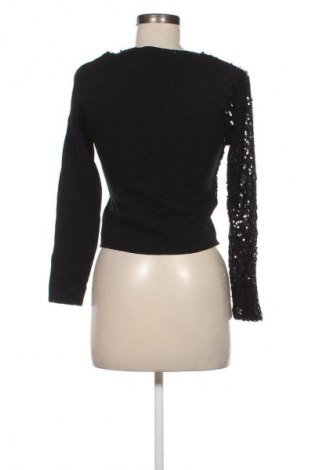 Дамски пуловер Zara, Размер L, Цвят Черен, Цена 13,80 €