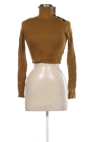 Damenpullover Zara, Größe S, Farbe Braun, Preis € 12,99