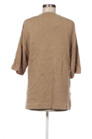 Damski sweter Zara, Rozmiar M, Kolor Beżowy, Cena 49,99 zł