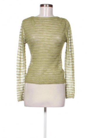 Damenpullover Zara, Größe M, Farbe Grün, Preis € 13,81