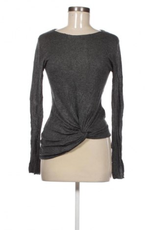 Дамски пуловер Zara, Размер M, Цвят Сив, Цена 27,99 лв.