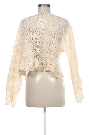 Dámsky pulóver Zara, Veľkosť M, Farba Kremová, Cena  12,95 €