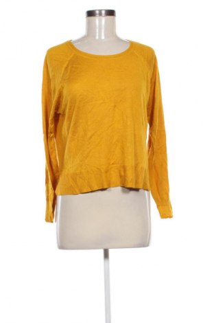 Дамски пуловер Zara, Размер S, Цвят Жълт, Цена 8,18 €
