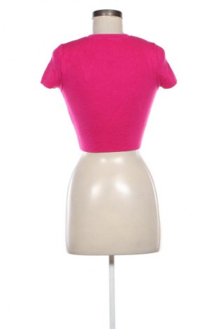 Pulover de femei Zara, Mărime M, Culoare Roz, Preț 51,99 Lei