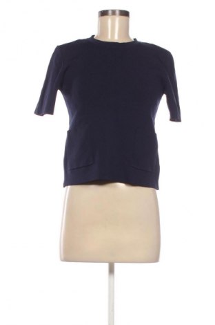 Γυναικείο πουλόβερ Zara, Μέγεθος S, Χρώμα Μπλέ, Τιμή 13,80 €