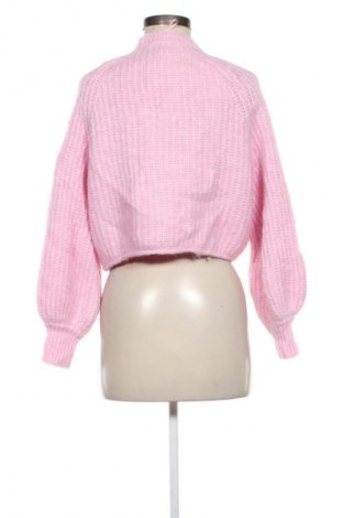 Damski sweter Zara, Rozmiar S, Kolor Różowy, Cena 72,99 zł