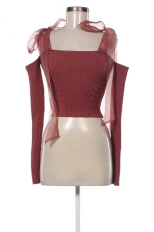 Női pulóver Zara, Méret S, Szín Hamurózsaszín, Ár 5 396 Ft