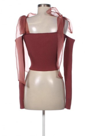 Női pulóver Zara, Méret S, Szín Hamurózsaszín, Ár 5 396 Ft